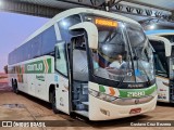 Empresa Gontijo de Transportes 21680 na cidade de Cristalina, Goiás, Brasil, por Gustavo Cruz Bezerra. Número da foto: #12125075.