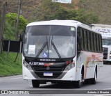 TAP Turismo e Fretamento RJ 337.005 na cidade de Piraí, Rio de Janeiro, Brasil, por Antonio J. Moreira. Número da foto: #:id.