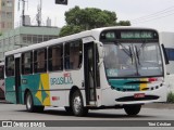 Auto Ônibus Brasília 1.3.205 na cidade de Niterói, Rio de Janeiro, Brasil, por Tôni Cristian. Número da foto: #:id.