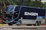 Expreso Singer 784 na cidade de Puerto Iguazú, Iguazú, Misiones, Argentina, por Carlos Kircheim. Número da foto: #12126043.