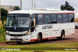 Expresso Nossa Senhora de Fátima 1167 na cidade de Palotina, Paraná, Brasil, por Flávio Oliveira. Número da foto: #:id.