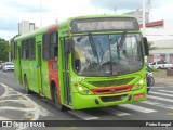 Viação Santana 02777 na cidade de Teresina, Piauí, Brasil, por Pietro Rangel. Número da foto: #:id.