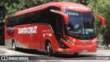 Viação Santa Cruz 33623 na cidade de São Paulo, São Paulo, Brasil, por Cle Giraldi. Número da foto: #:id.