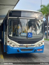 Transol Transportes Coletivos 0289 na cidade de Florianópolis, Santa Catarina, Brasil, por Wallan Vinicius. Número da foto: #12127035.