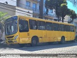 Ônibus Particulares  na cidade de Governador Valadares, Minas Gerais, Brasil, por Gustavo Cruz Bezerra. Número da foto: #:id.