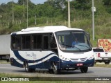 Trans Alves Turismo 7800 na cidade de Ribeirão Vermelho, Minas Gerais, Brasil, por Altair Júnior. Número da foto: #:id.