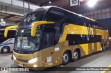 Viação Motta 21002 na cidade de Ourinhos, São Paulo, Brasil, por Vinicius de Oliveira Munhoz. Número da foto: #12127027.