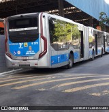 Viação Paratodos > São Jorge > Metropolitana São Paulo > Mobibrasil 6 3111 na cidade de São Paulo, São Paulo, Brasil, por LUIS FELIPE CANDIDO NERI. Número da foto: #:id.