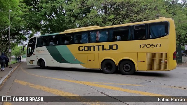 Empresa Gontijo de Transportes 17050 na cidade de São Paulo, São Paulo, Brasil, por Fábio Paixão. Número da foto: #12128604.