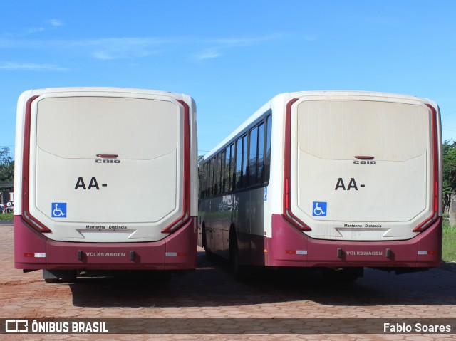 Transportadora Arsenal AA- na cidade de Benevides, Pará, Brasil, por Fabio Soares. Número da foto: #12127949.