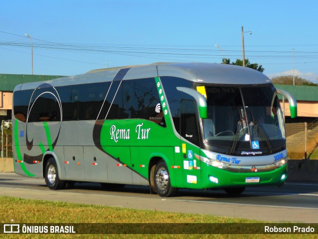 Rema Tur - Rema Turismo 2000 na cidade de São José dos Campos, São Paulo, Brasil, por Robson Prado. Número da foto: #12129349.