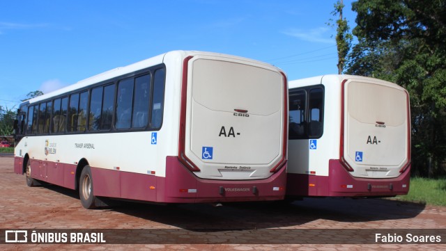 Transportadora Arsenal AA- na cidade de Benevides, Pará, Brasil, por Fabio Soares. Número da foto: #12127936.