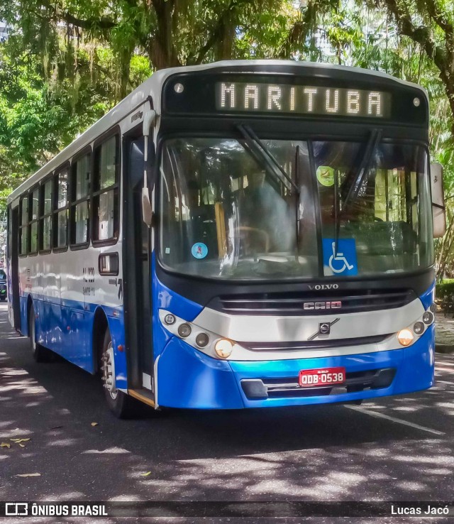 Auto Viação Monte Cristo AL-029 na cidade de Belém, Pará, Brasil, por Lucas Jacó. Número da foto: #12127235.