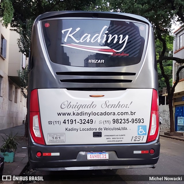 Kadiny Locadora 1231 na cidade de São Paulo, São Paulo, Brasil, por Michel Nowacki. Número da foto: #12127930.