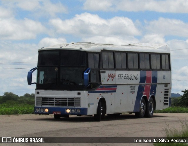 Expresso Erubino 109 na cidade de Caruaru, Pernambuco, Brasil, por Lenilson da Silva Pessoa. Número da foto: #12128483.