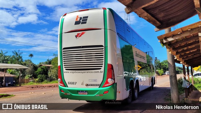 Comércio e Transportes Boa Esperança 6687 na cidade de Abaetetuba, Pará, Brasil, por Nikolas Henderson. Número da foto: #12128802.