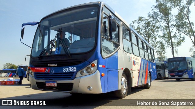 Next Mobilidade - ABC Sistema de Transporte 80.825 na cidade de São Bernardo do Campo, São Paulo, Brasil, por Heitor de Sena Sapaterro. Número da foto: #12127367.