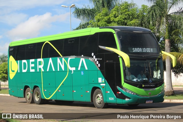Liderança Turismo 1530 na cidade de Imperatriz, Maranhão, Brasil, por Paulo Henrique Pereira Borges. Número da foto: #12129108.