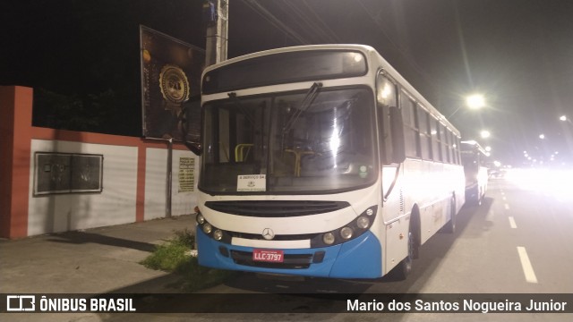 Transoares C-141 na cidade de Feira de Santana, Bahia, Brasil, por Mario dos Santos Nogueira Junior. Número da foto: #12127487.