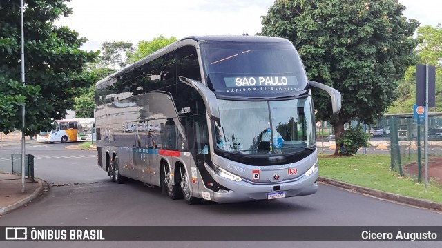 Rápido Ribeirão Preto 623000 na cidade de Ribeirão Preto, São Paulo, Brasil, por Cicero Augusto. Número da foto: #12127511.