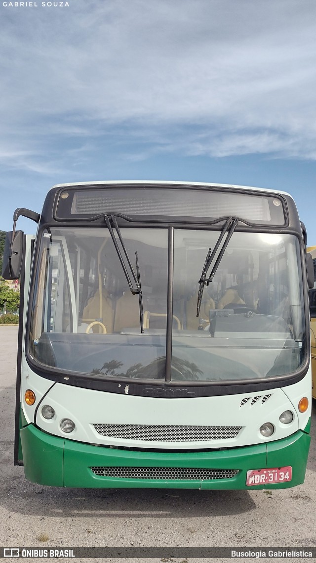 Jotur - Auto Ônibus e Turismo Josefense 1262 na cidade de Florianópolis, Santa Catarina, Brasil, por Busologia Gabrielística. Número da foto: #12129299.