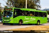 Transportes Santo Antônio RJ 161.167 na cidade de Rio de Janeiro, Rio de Janeiro, Brasil, por Flávio Oliveira. Número da foto: #:id.