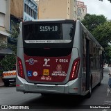Viação Gatusa Transportes Urbanos 7 6924 na cidade de São Paulo, São Paulo, Brasil, por Michel Nowacki. Número da foto: #:id.