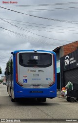 BRT Sorocaba Concessionária de Serviços Públicos SPE S/A 3071 na cidade de Sorocaba, São Paulo, Brasil, por Breno Bueno. Número da foto: #:id.