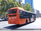 Express de Santiago Uno HRPF 40 na cidade de Santiago, Santiago, Metropolitana de Santiago, Chile, por Jose Navarrete. Número da foto: #12128763.