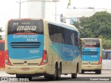Expresso Maia 10221 na cidade de Goiânia, Goiás, Brasil, por Daniel Henrique. Número da foto: #12129289.