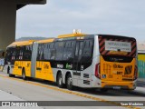 Mobi Rio E902450 na cidade de Rio de Janeiro, Rio de Janeiro, Brasil, por Yaan Medeiros. Número da foto: #:id.
