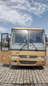 Jotur - Auto Ônibus e Turismo Josefense 2185 na cidade de Palhoça, Santa Catarina, Brasil, por Busologia Gabrielística. Número da foto: #12128689.