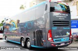 Ingá Vans Transporte e Turismo 1601 na cidade de Aparecida, São Paulo, Brasil, por Marcio Alves Pimentel. Número da foto: #:id.