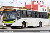Auto Viação Três Amigos B44521 na cidade de Rio de Janeiro, Rio de Janeiro, Brasil, por Marlon Generoso. Número da foto: #:id.