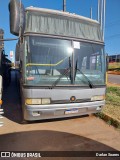 Ônibus Particulares 525 na cidade de Águas Lindas de Goiás, Goiás, Brasil, por Darlan Soares. Número da foto: #:id.