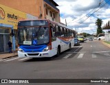 TUA - Transporte Urbano Arapongas 5729 na cidade de Arapongas, Paraná, Brasil, por Emanoel Diego.. Número da foto: #:id.