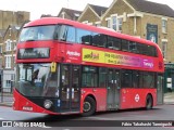Metroline LT797 na cidade de London, Greater London, Inglaterra, por Fábio Takahashi Tanniguchi. Número da foto: #12128480.
