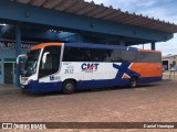 CMT - Consórcio Metropolitano Transportes 3132 na cidade de Diamantino, Mato Grosso, Brasil, por Daniel Henrique. Número da foto: #:id.