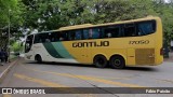 Empresa Gontijo de Transportes 17050 na cidade de São Paulo, São Paulo, Brasil, por Fábio Paixão. Número da foto: #12128604.