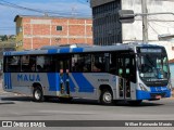 Viação Mauá RJ 185.088 na cidade de São Gonçalo, Rio de Janeiro, Brasil, por Willian Raimundo Morais. Número da foto: #:id.