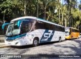 S7 Turismo 5010 na cidade de Petrópolis, Rio de Janeiro, Brasil, por Gustavo Esteves Saurine. Número da foto: #:id.