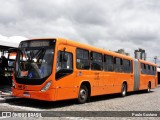 Auto Viação Redentor HI612 na cidade de Curitiba, Paraná, Brasil, por Paulo Gustavo. Número da foto: #:id.