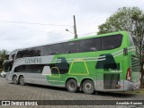 Santa Luzia Transporte e Turismo - Geneve Turismo 3022 na cidade de Ituporanga, Santa Catarina, Brasil, por Amarildo Kamers. Número da foto: #:id.