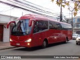 Fairlie Buses 51 na cidade de Santa Cruz, Colchagua, Libertador General Bernardo O'Higgins, Chile, por Pablo Andres Yavar Espinoza. Número da foto: #:id.