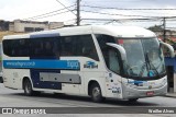 Auto Viação Bragança 11.005 na cidade de São Paulo, São Paulo, Brasil, por Weiller Alves. Número da foto: #:id.