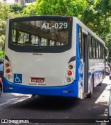 Auto Viação Monte Cristo AL-029 na cidade de Belém, Pará, Brasil, por Lucas Jacó. Número da foto: #12127233.