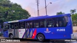 Next Mobilidade - ABC Sistema de Transporte 81.003 na cidade de Santo André, São Paulo, Brasil, por Juliano Soares. Número da foto: #12128938.