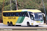 Empresa Gontijo de Transportes 18850 na cidade de Resende, Rio de Janeiro, Brasil, por Antonio J. Moreira. Número da foto: #12127714.