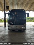 Viação Piracicabana 4033 na cidade de Americana, São Paulo, Brasil, por Gilson de Souza Junior. Número da foto: #:id.