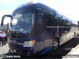 Transportes La Palmera HB 4518 na cidade de San Rafael, San Rafael, Heredia, Costa Rica, por Luis Diego Sánchez. Número da foto: #12127625.